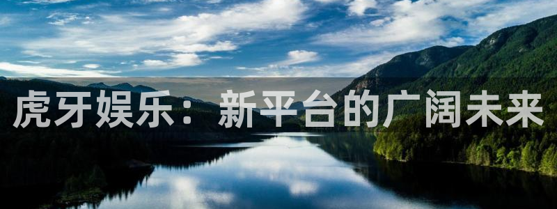 亿万28技术有限公司官网：虎牙娱乐：新平台的广阔未来