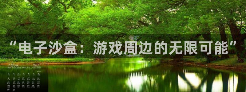 亿万28电子商务有限公司电话：“电子沙盒：游戏周边的无限可能”